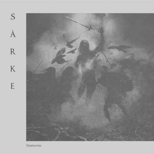 SARKE - Gastwerso CD